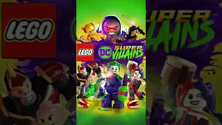 Lego dc: super-villains vs lego marvel: super heroes 2