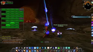 HOW TO NOT GO MOLTEN CORE.