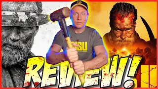 SISU | Movie Review (Finnish John Wick?!?)