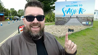 I Stay At A Haven Holiday Park For The First Time...