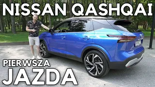 Nissan Qasqhai — jest niezły, ale mój umysł nadal to wypiera