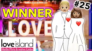 Tag 25: Das FINALE! | Love Island Folge 25 Finale 2021 Staffel 6