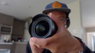 Sony 14mm f/1.8 GM - Absolutely Killing it With Their Lens Designs