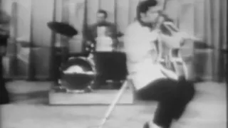 Elvis Presley -  Hound Dog  (Live)
