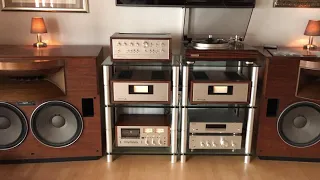 Pioneer Exclusive Vintage Hifi Components