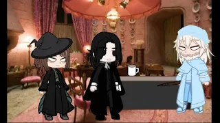 Severus,Minerva, Dumbledore pranking Umbridge |gacha club|