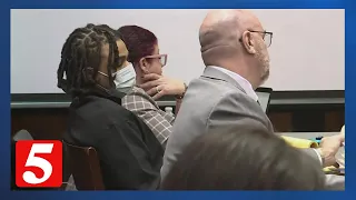 Daniel Riley sentenced for charges in crash that caused Janae Edmondson to lose her legs
