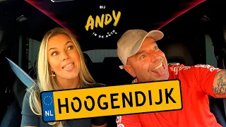 Anouk Hoogendijk - Bij Andy in de auto!