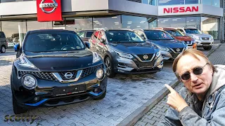 Nissan is Going Bankrupt and You Can Get a Great Deal on a Car