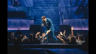 Michael Bublé - Home (Live) at Manchester Arena (27 May 2019)