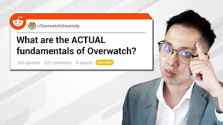 What are the ACTUAL fundamentals of Overwatch? | OW2 Reddit Questions #33