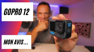 Gopro 12 : test complet et mon avis