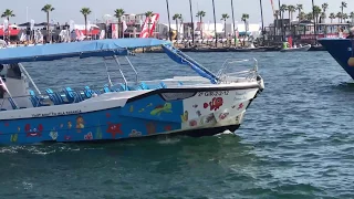 Volvo ocean race Alicante 2017