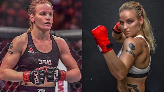 Valentina Shevchenko "The Bullet" UFC HARD TRAINING & CONDITIONING