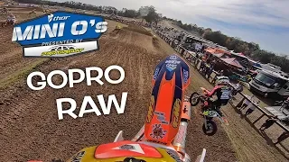 Dangerboy Wins Again! Mini O's 85cc (9-13) Class Supercross 2019