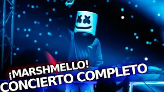 🔴 ¡Concierto completo Marshmello Juegos Centroamericanos y del Caribe 2023!