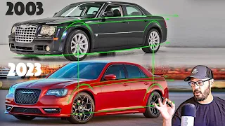 The end of the Chrysler 300C - You will be missed