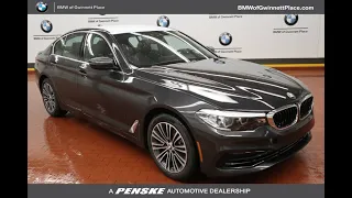 2020 BMW 540i