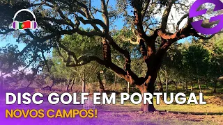 Disc Golf em Portugal