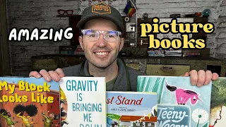 Get Your Kids Hooked On These Must-see Picture Books For 2024!