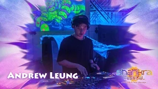 Andrew Leung - A Message to Shankra Festival 2016