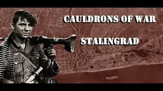 SURVIVE STALINGRAD IN THIS UNIQUE WW2 STRATEGY GAME