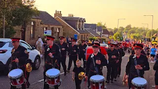 Andrew Murphy Memorial F.B Annual Main parade 17thMay 2024