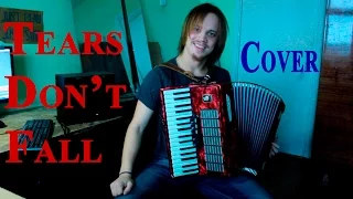 Bullet for my valentine - Tears Don't Fall (accordion cover)