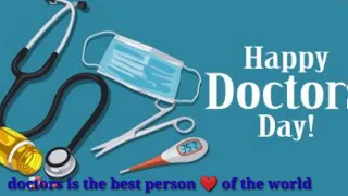 happy doctors day|motivational songs for doctors||what is doctors life|kaise hoti hai doctor ki life