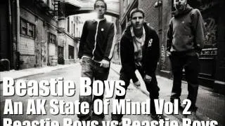 05 Beastie Boys - Ch-Check It Out vs Finger Lickin Good By DJ AK47