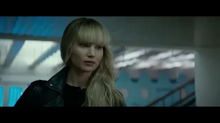 Funny Scene From Red Sparrow