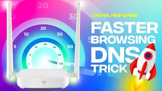 How to Increase Browsing Speed to the Maximum (Wi-Fi Router Trick) 🔥