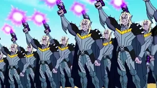 Voltron Force | 124 Army of One | Voltron Full Episode