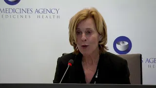 EU medicines regulator speaks on safety of AstraZeneca COVID vaccine | LIVE