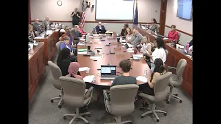 Michigan State Board of Education Meeting for April 11, 2023 - Morning Session