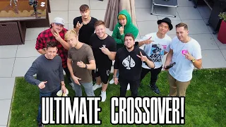 Ultimate Crossover | Cardistry X Magic