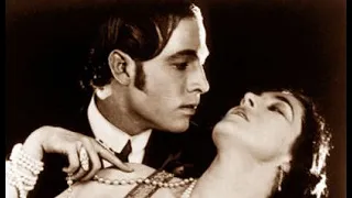 'Blood and Sand' (1922): Full silent movie with Rudolph Valentino, Nita Naldi, Lila Lee