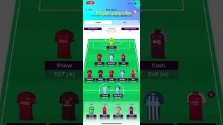 How to triple captain twice in your FPL team trick 🔥🔥🔥