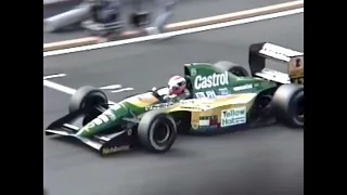 【F1】1992 FUJI TELEVISON JAPANESE GP