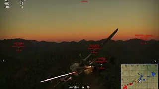 Warthunder Пе 8 VS 2 ракеты с контактным взрывателем / Pe8 vs 2 rockets