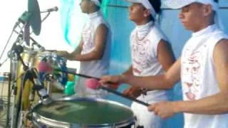 AS felinas Carnaval((na percussão robinho e edclei))