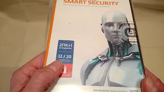 Антивирус ESET NOD32 Smart Security+Bonus (NOD32-ESS-1220) в Баку / Bakida