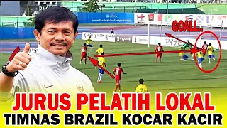 🔴 Melawan Kemustahilan ! Prestasi Terbaik Kala Itu ➖ Pemain Baru Semua Bisa Membuat Brazil STRES..