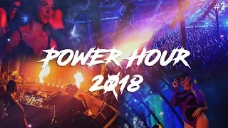 POWER HOUR 2018 [#2] | 1 Hour Of Best Hardstyle & Hardcore Songs