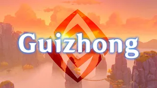 Guizhong - The God of Dust and the Guili Assembly (Genshin Impact Lore)