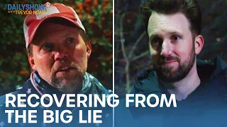 Recovering From Donald Trump’s Big Lie - Jordan Klepper Web Exclusive | The Daily Show