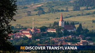 Rediscover Transylvania