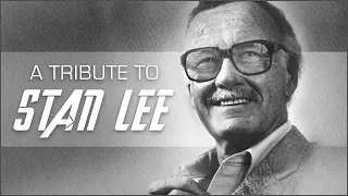 Excelsior: A Tribute To Stan Lee