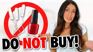 10 Products You Should STOP Using IMMEDIATELY! *what to buy instead*