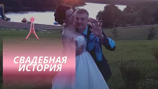 Свадебный клип Дмитрий и Елена (17 июля)